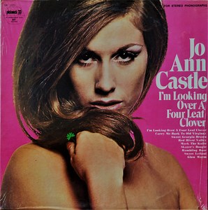 Jo Ann Castle - I'm Looking Over A Four Leaf Clover