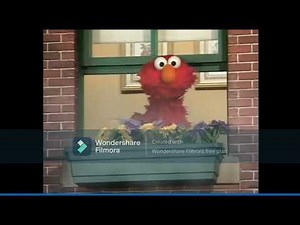 Elmo's World Flowers Plants and Trees Imagination High Pitch #elmosworld
