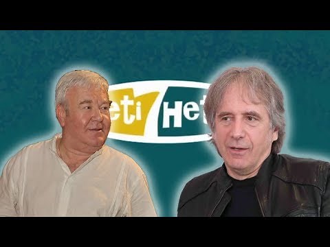 Heti Hetes 2007.03.04. - Dolák-Saly Róbert szerepében Gálvölgyi János