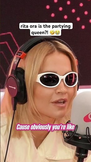 #ritaora reminiscing over the chapters in her career 🥹 ‪@ritaora‬