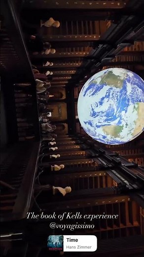 📖 The Book of Kells | Trinity College Dublin | Ireland’s Illuminated Treasure