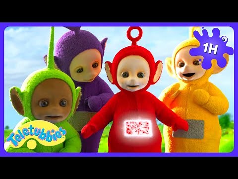 Teletubbies: Laa-Laa's Lovely Little SONG! 🎵