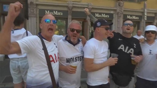 PSG fans hope to bounce back from CWC final defeat in Super Cup against 'fresher' Spurs