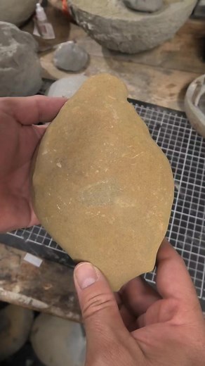 46K views · 719 reactions | How to tell there is a fossil in this rock #fossil #discovery #science | Mamlambo | Facebook