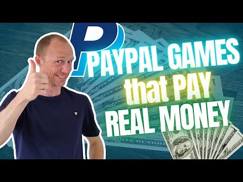 Top 5 FREE PayPal Games That Pay Real Money (REAL User Experience)