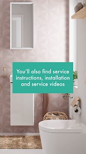 Calling all installers  Our comprehensive online spare parts shop offers you everything at the touch of a button! Including: ✅Technical product details and drawings ✅Detailed diagrams for installation ✅Installation videos | hansgrohe | Facebook