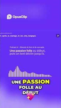 Amour après mariage : Le secret pour le faire durer ! (Psychologie & Relations)