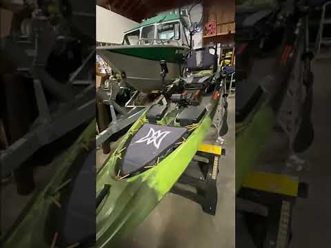 Pescador Pilot Review: Modifications and Accessories