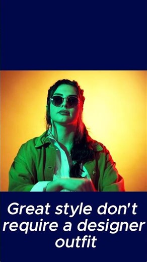 Dress Like a Model | Upgrade Your Aesthetic in 30 Seconds