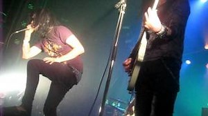 Get Scared - Lock The Doors