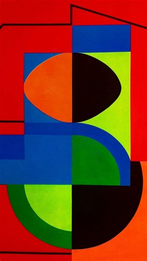 Tasarteya on Instagram: "Alirio Oramas: poeta de la abstracción. Alirio Oramas (Caracas, 1924 – 2016), pintor venezolano que se destacó por su capacidad de fusionar la abstracción geométrica con la poética del informalismo y el arte conceptual. Figura clave de la pintura moderna en Venezuela, formado en la Escuela de Bellas Artes de Caracas, con los maestros Monsanto, Fabiani y Pedro Ángel González. En 1948 asume la dirección y liderazgo del Taller Libre de Arte, un espacio de vanguardia que rom