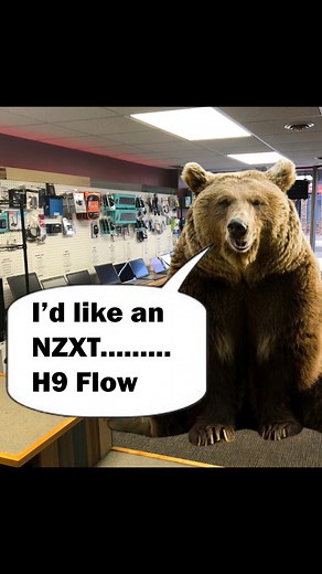 Inspired by ShoebillDays on YT | NZXT