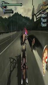 🛣️ Route 666 - Bayonetta
