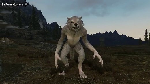 Moonlight Tales - Werewolf and Werebear Essentials