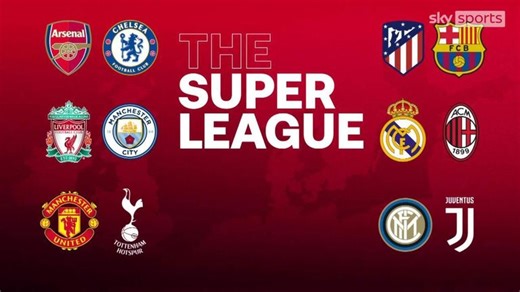 European Super League could be in place by 2024/25 season, says new chief executive Bernd Reichart