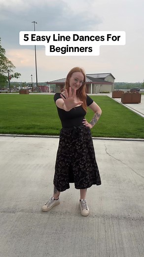 5 Easy Line Dances for Beginners: Get Started Today