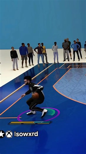 I knoo #2k26 #comp2k #2kcommunity #dribblegod #2kcontent