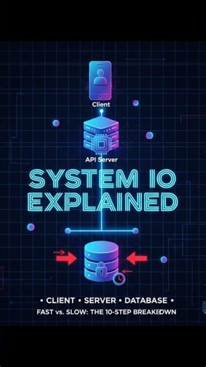 What Happens After You Click a Button? #backendengineering #softwarearchitect #microservices