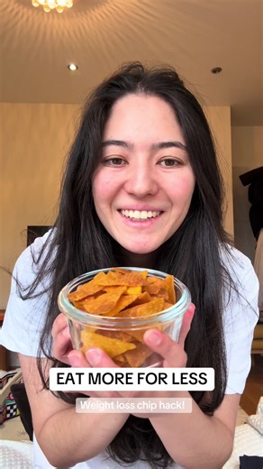 Homemade Polenta Corn Chips Serves: 2 Ingredients \t•\t½ cup dry polenta \t•\t1–1¼ cups water \t•\t1–2 tsp onion soup mix \t•\tExtra virgin olive oil spray Instructions (Short Version) \t1.\tCook polenta, water, and onion soup mix in a saucepan until very thick. \t2.\tSpread onto parchment paper, place another sheet on top, and roll very thin. \t3.\tCut into triangles. \t4.\tSpray lightly with olive oil. \t5.\tBake at 180°C for 15–20 minutes until crispy. ⸻ Nutrition (Per Serving) Approximate va