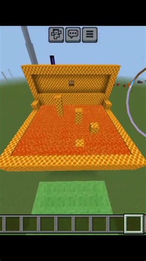 hardest parkour in minecraft pe #minecraft #shorts