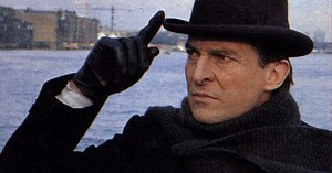 The DD Files: Meet the only Sherlock Holmes who matters