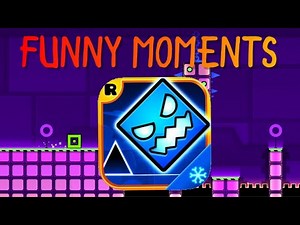 [NEW] GEOMETRY DASH SUBZERO FUNNY MOMENTS
