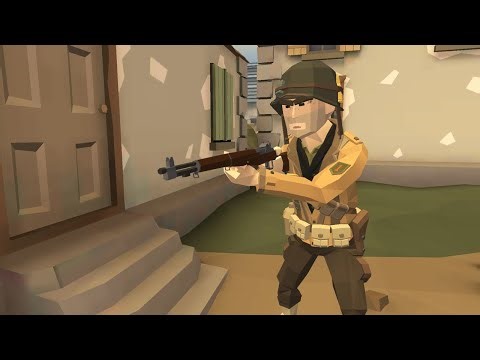 World War Polygon: WW2 Shooter Android Gameplay #3