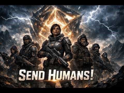 When Aliens Faced the Impossible, They Sent Humans Humans vs the Impossible Artifact | HFY Story