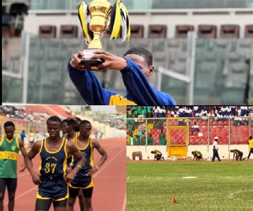 Zone 1 Inter-Co: Watch highlights as TI Amass athletes sweep medals