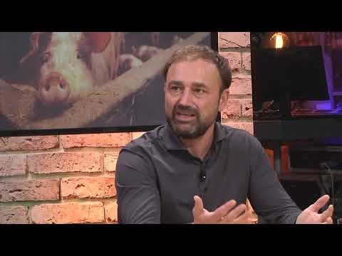 The week from here: Pascale Plusquin (Peace for Animals) and Marcel Hanegraaff (CDA) on elections