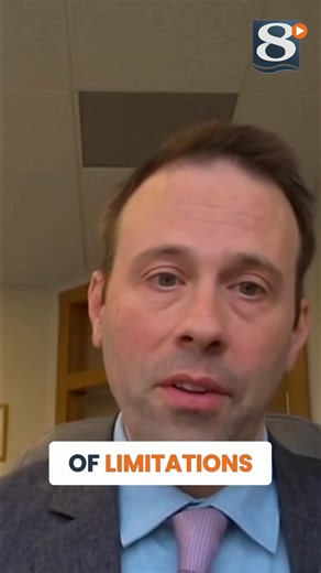 3.1K views · 28 reactions | Current Wisconsin law allows victims of second-degree sexual assault 10 years to press charges. A proposed bill aims to double that timeframe. More details: https://www.news8000.com/news/wisconsin-news/wisconsin-bill-could-give-sexual-assault-victims-more-time-to-press-charges/article_3b65373d-5451-4289-8ac0-8df8fa51bb5b.html | News 8 Now / News 8000 | Facebook