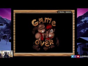 Donkey Kong Country (Game Boy Color) - Part 4 (FINALE) - JJOR64 Plays GBC