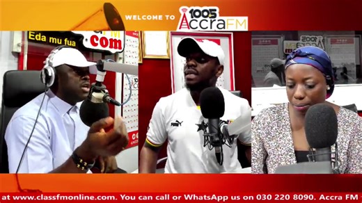 The Citizen Show With Dr. Desmond Anan On Accra 100.5 Fm | Accra100.5FM