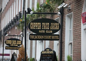 Iconic Nighclub Copper Face Jacks is off the market