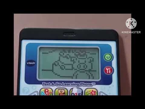 Text and go learning phone ecard sounds