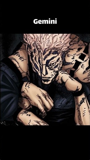 Who Colored Sukuna Best? ChatGPT vs Gemini vs Grok vs Copilot