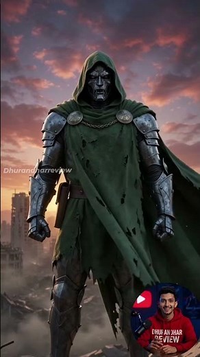Doctor Doom Powers and Abilities: The Ultimate Marvel Threat #doomsday #drdoom