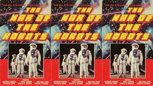 The War of the Robots (1978) ★