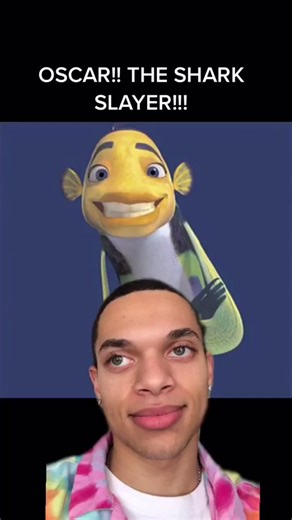 Ive been told i look like this my whole life😂its not bad #sharkslayer #lookalike #fyp #willsmith