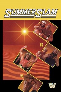WWE SummerSlam 1990 - Movie