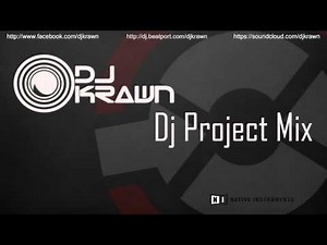 Krawn - Dj Project Mix