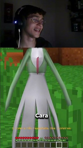 O TIME POKÉMON MAIS SUSPEITO DO MINECRAFT PIXELMON BRASIL