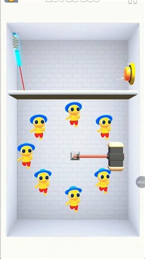 Level 269 Complete! | Spring Lancer Game Easy Trick 😍🎯