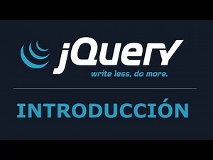 Curso jQuery - Introducción