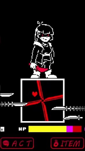 world change chara first attack