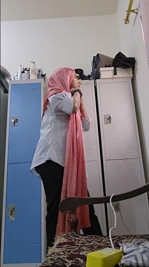 "Easy Hijab Tutorial for Beginners 💫 | Quick & Stylish Way to Wear Hijab"