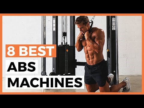 Best Abs Machines in 2025 - How to Choose a Good Fitness Abs Machine?