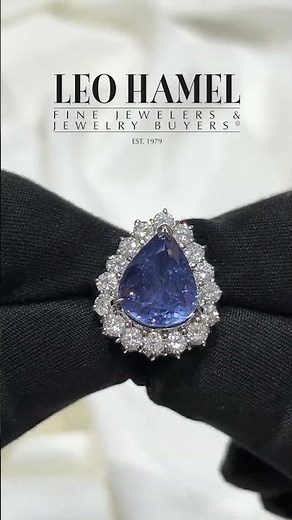 Discover stunning styles at Leo's, with diamond and colored gemstone rings starting at $395!