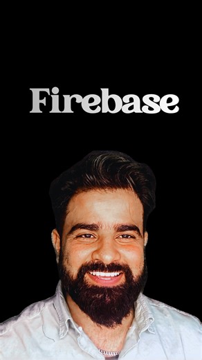 Himanshu Malhotra on Instagram: "Firebase #coding #webdevelopment #react #firebase #mern This short video explains how Firebase handles authentication, real-time data, file storage, security rules, and auto-scaling for you—so you can focus only on writing your business logic and shipping faster. Perfect for beginners and developers building web or mobile apps."