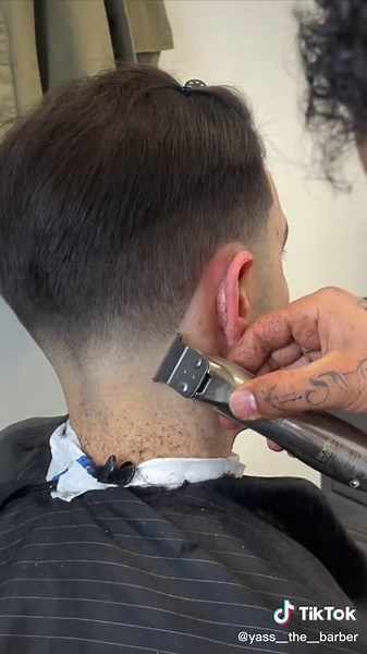 Number 2 Taper Fade Haircut Guide